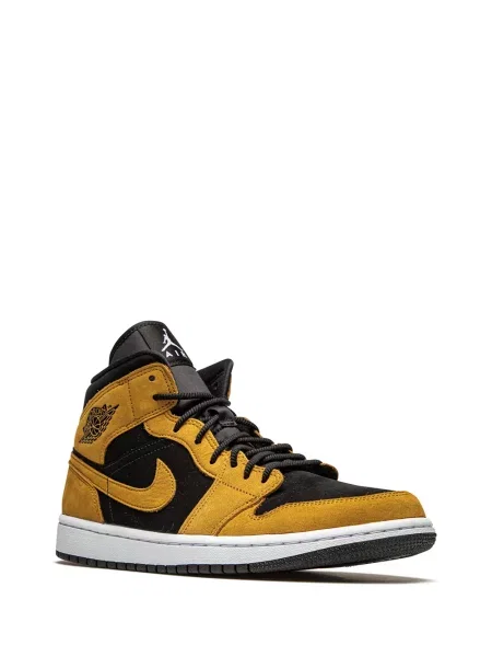 Tenisky Jordan Air Jordan 1 hnědé