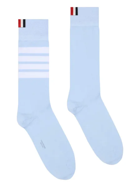 Könnyűsúlyú zokni Thom Browne kék