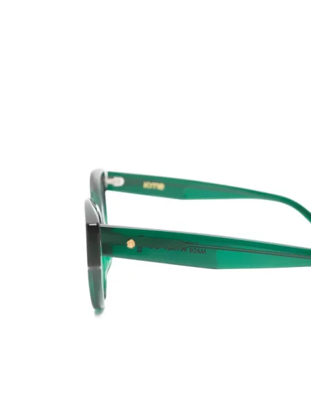 Ochelari de soare Kyme verde