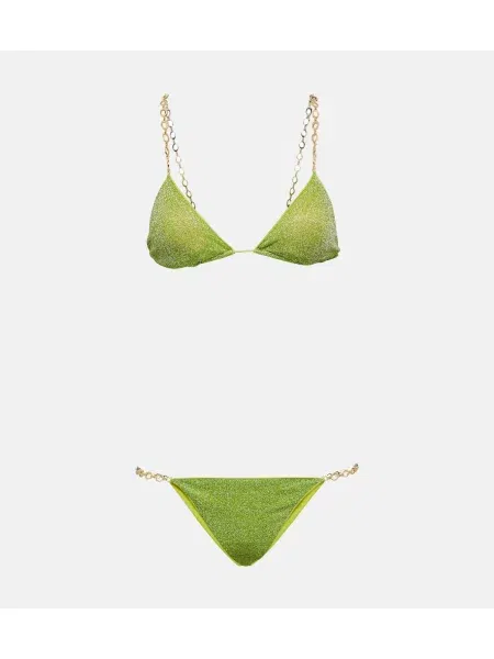 Bikini Osã©ree zielony Shopsy