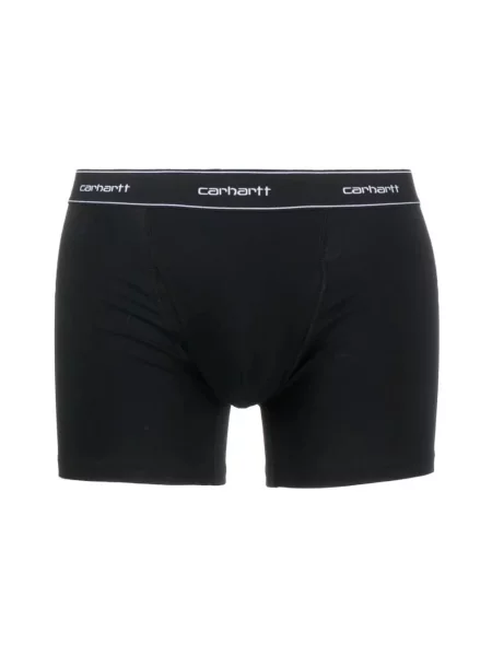 Majtki Carhartt Wip czarne