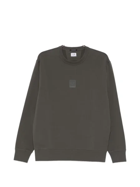 Hanorac crewneck C.p. Company gri