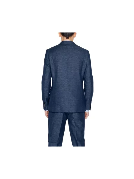 Koszula Antony Morato casual niebieska