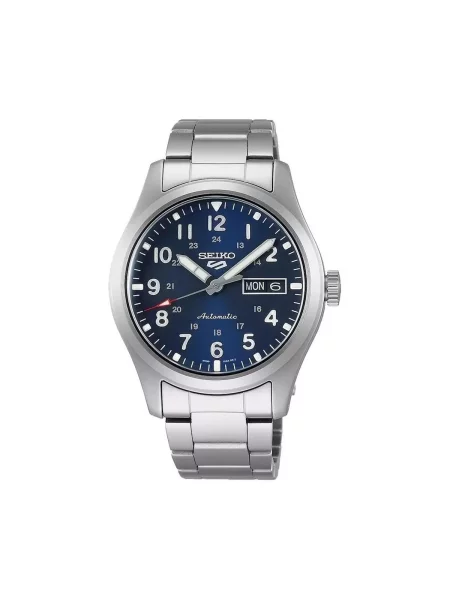 Hodinky Seiko modrá