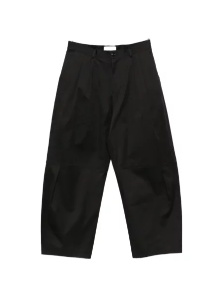 Pantaloni Sage Nation negru