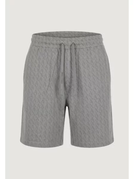Armani Exchange Sportiniai šortai smėlio