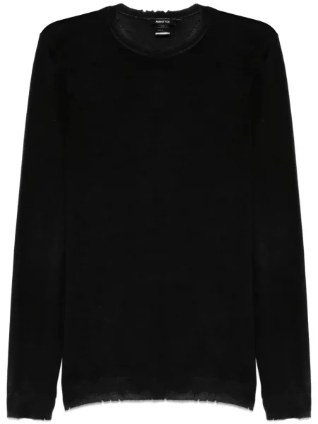 Džemper Avant Toi crna