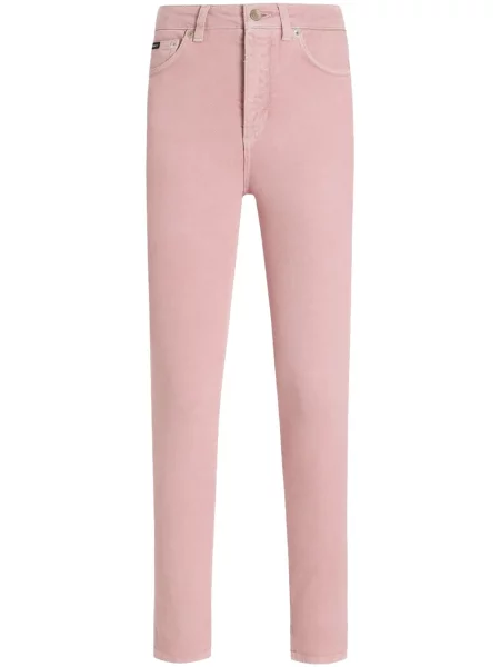 Blugi Dolce & Gabbana roz