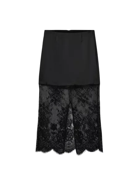 Spódnica maxi Sofie Schnoor czarna
