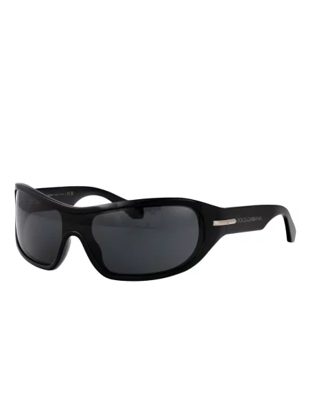 Ochelari de soare Dolce & Gabbana Eyewear negru