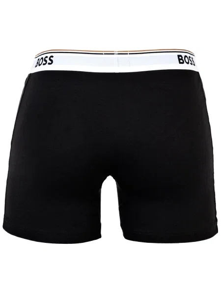 BOSS Boxeralsók fekete fehér