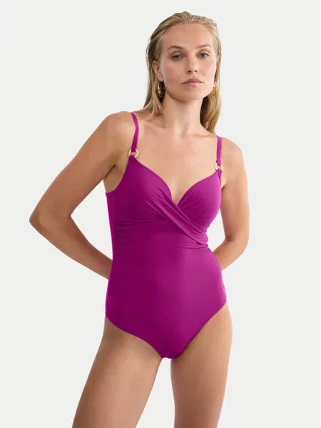 Triumph Costum de baie Summer Twist OWP 01 roz