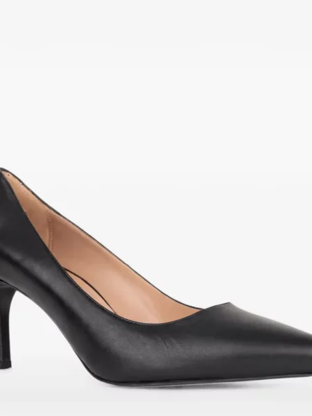 Pantofi cu toc Sergio Moretti Firenze negru