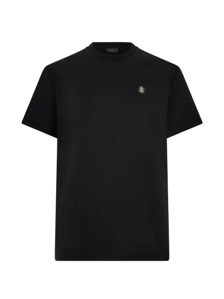 Tricou Billionaire cu autograf negru