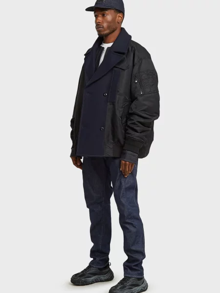 Куртка G-star Raw чорна