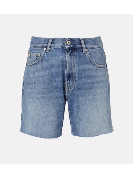 Bermudy Ag Jeans niebieskie