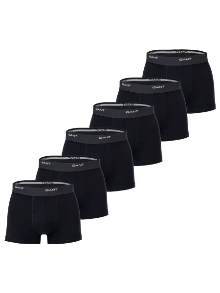 GANT Boxeralsók fekete