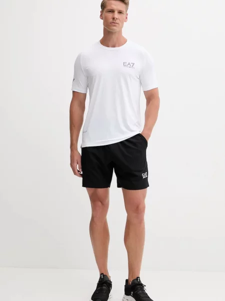 Póló Ea7 Emporio Armani fehér