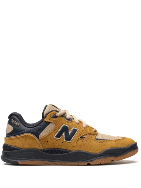 Sneakerși New Balance albastru