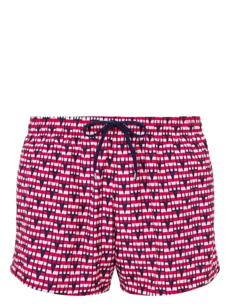 Slip de baie Moschino albastru