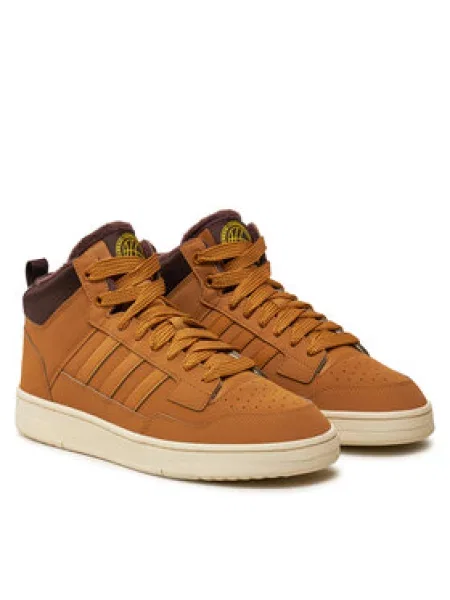 Adidas kotníčkové tenisky bílé