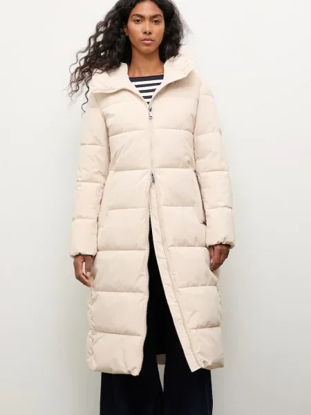 Answear.LAB płaszcz beżowy