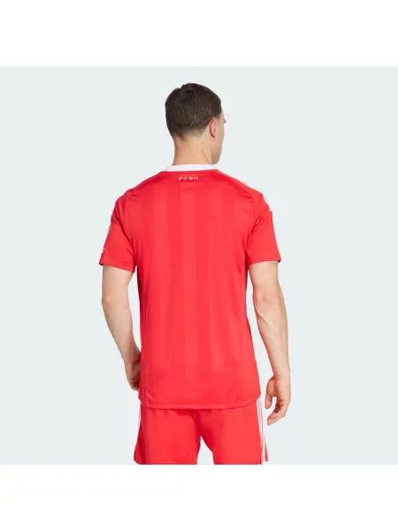 Koszulka Adidas z dżerseju