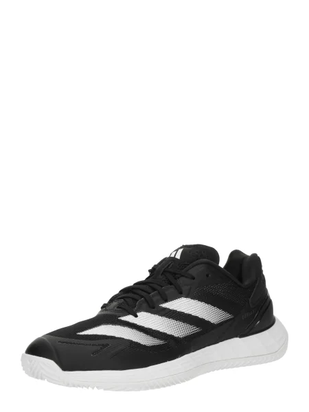 ADIDAS PERFORMANCE Pantofi sport Defiant Speed 2 negru alb