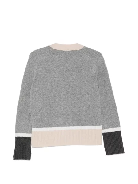 Cardigan Lorena Antoniazzi gri