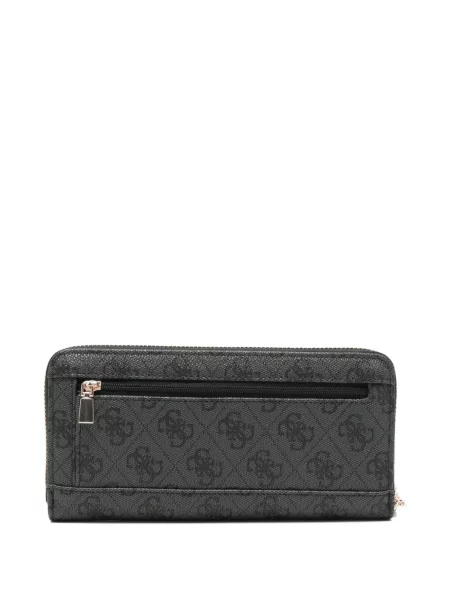 Portofel Guess din piele negru