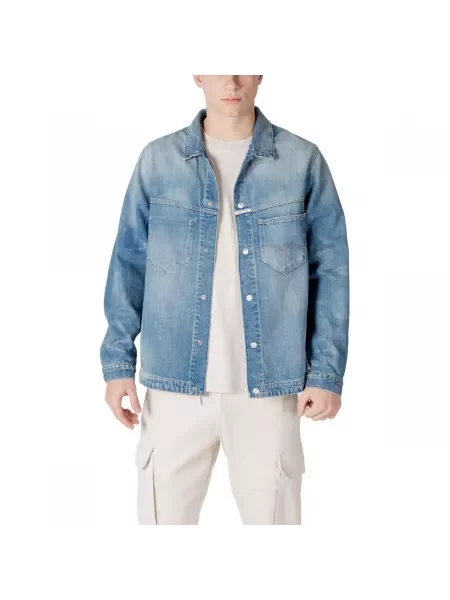 Traper jakna Replay plava