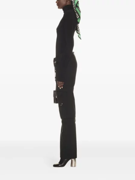 Top Off-white alb