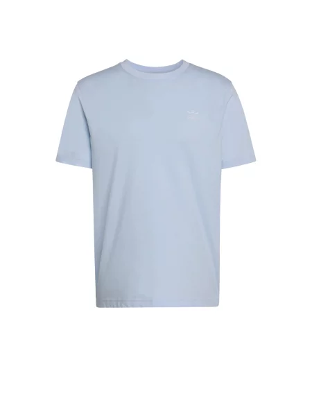 ADIDAS ORIGINALS Póló Trefoil Essentials' világoskék