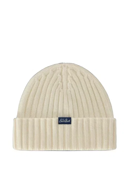 Căciulă Mc2 Saint Barth cu broderie tricotate