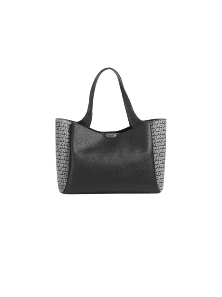 Shopperka Dkny czarna