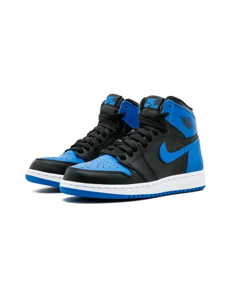 Sneakersy dziecięce Jordan Air Jordan 1 białe