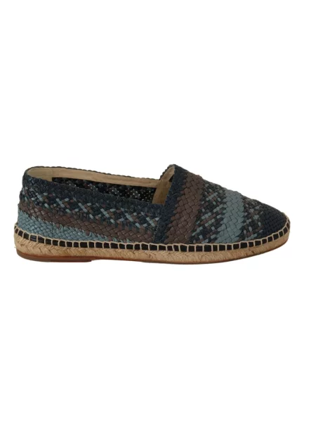 Espadryle Dolce And Gabbana wsuwane szare