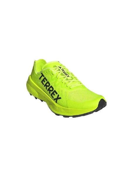 Pantofi pentru alergare adidas galben
