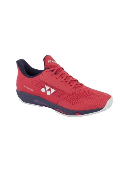 Pantofi Yonex roșu