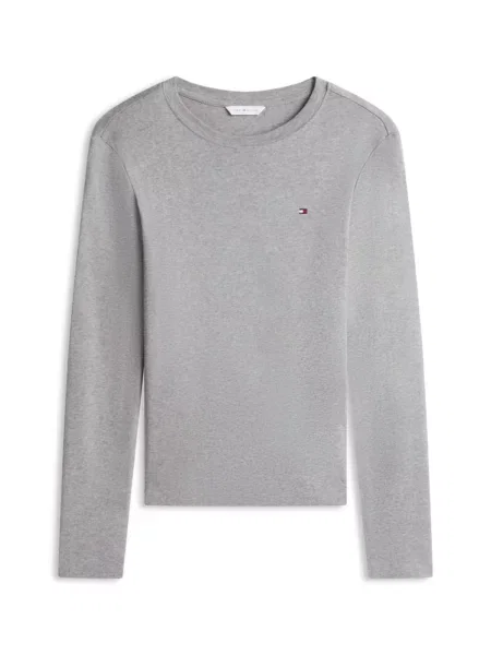 TOMMY HILFIGER Tricou Cody amestecat gri