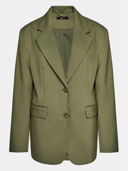 Gina Tricot Sacou Oversize kaki