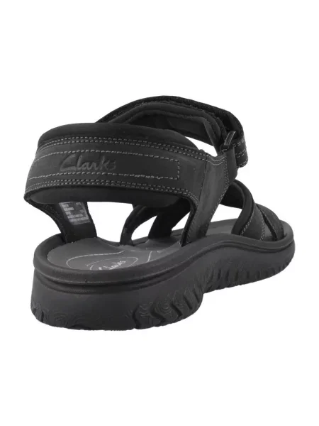 Sandale Clarks negru
