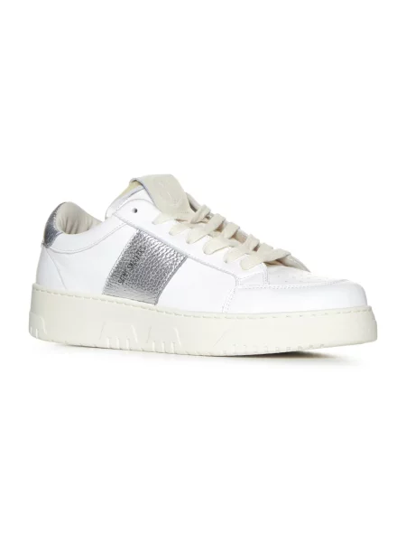 Sneakersy Saint Sneakers białe