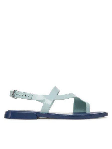 Босоніжки Melissa Cassie Ad. зелений