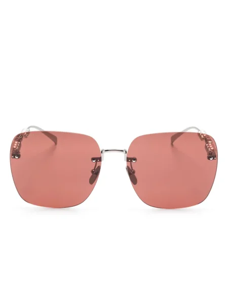 Ochelari de soare Gucci Eyewear argintiu