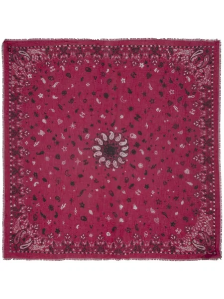 Fular Zadig&voltaire roz