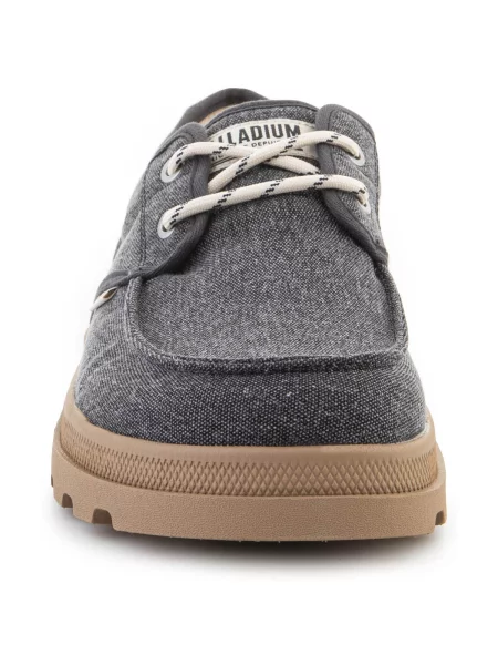 Pantofi Palladium maro