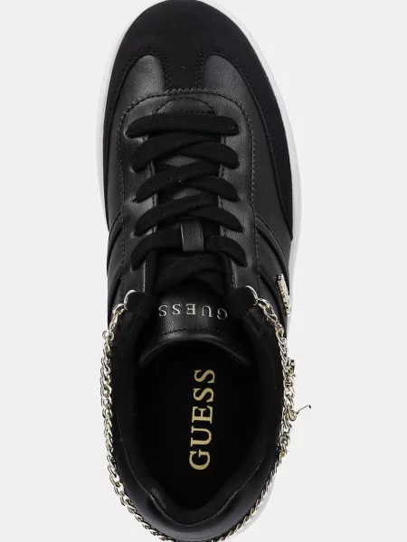 Кроссовки Guess черные