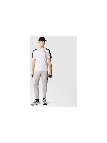 Tricou The North Face alb