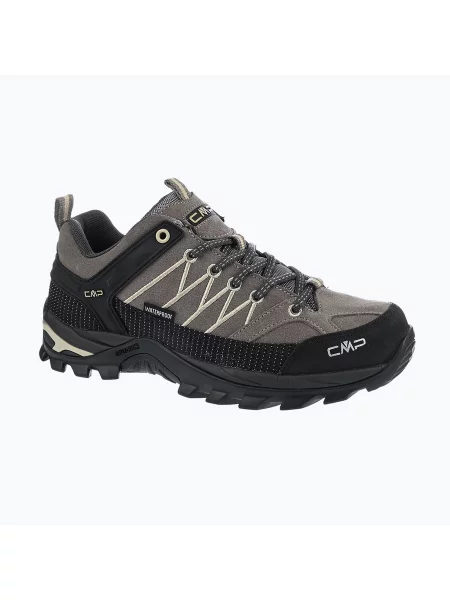 Încălțăminte de trekking pentru femei CMP Rigel Low Wp deserto/arena
